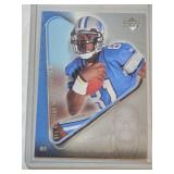 Calvin Johnson Rookie 2007 Upper Deck #15 - Detroit Lions Football Card