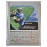 Calvin Johnson Rookie 2007 Upper Deck #15 - Detroit Lions Football Card