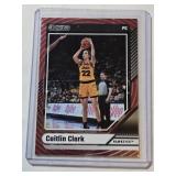 Caitlin Clark Rookie 2024 Panini Donruss #5 - Iowa Hawkeyes Basketball Card