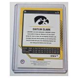 Caitlin Clark Rookie 2024 Panini Donruss #5 - Iowa Hawkeyes Basketball Card