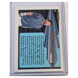 Kirby Puckett 1993 Topps Black Gold #40 - Minnesota Twins Baseball Card