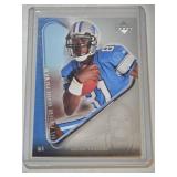 Calvin Johnson Rookie 2007 Upper Deck #169 - Detroit Lions Football Card