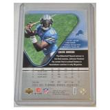 Calvin Johnson Rookie 2007 Upper Deck #169 - Detroit Lions Football Card