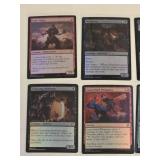 Lot of 20 Foil Magic: The Gathering Cards