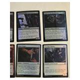 Lot of 20 Foil Magic: The Gathering Cards
