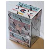 Blaster Box of 2021 Panini Chronicles Football Trading Cards