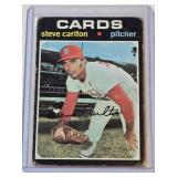 Steve Carlton 1970 Topps #55 - St. Louis Cardinals Vintage Baseball Card