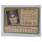 Steve Carlton 1970 Topps #55 - St. Louis Cardinals Vintage Baseball Card
