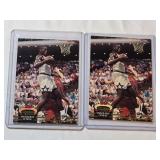 Lot of 2 Shaquille O