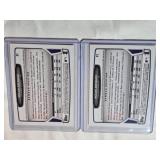 Lot of 2 Nolan Arenado Rookie Cards - Colorado Rockies Baseball Cards