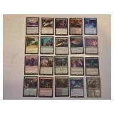 Lot of Magic: The Gathering Cards Including "Lucius the Eternal" and "Bloodsoaked Champion" Rares
