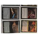 Lot of Magic: The Gathering Cards Including "Lucius the Eternal" and "Bloodsoaked Champion" Rares