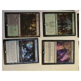 Lot of Magic: The Gathering Cards Including "Lucius the Eternal" and "Bloodsoaked Champion" Rares