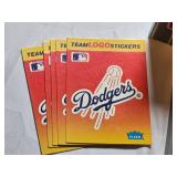 1989 Fleer Baseball Cards and Logo Stickers