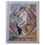 Joe Burrow 2024 Panini Phoenix Sparkle Insert #80 - Cincinnati Bengals Football Card
