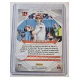Joe Burrow 2024 Panini Phoenix Sparkle Insert #80 - Cincinnati Bengals Football Card