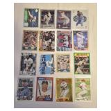 Lot of 16 Minnesota Twins Baseball Cards Featuring Players like Joe Mauer, Justin Morneau, and Bert Blyleven with Special Editions and Inserts.
