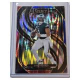 Jalen Hurts 2024 Panini Select Prizm #165 - Philadelphia Eagles Football Card