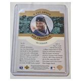 Ken Griffey Jr. 1994 Upper Deck A Cut Above Die Cut #CA1 - Seattle Mariners Baseball Card