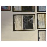Lot of Magic: The Gathering Rares Including Mirror Entity and Sword of Vengeance