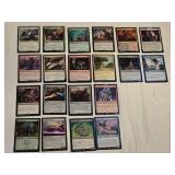 Lot of Magic: The Gathering Rare Cards Including Legendary Creatures and Sorceries