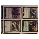 Lot of Magic: The Gathering Rare Cards Including Legendary Creatures and Sorceries
