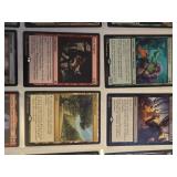 Lot of Magic: The Gathering Rare Cards Including Legendary Creatures and Sorceries