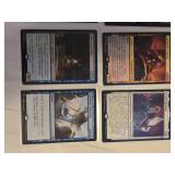 Lot of Magic: The Gathering Rare Cards Including Legendary Creatures and Sorceries