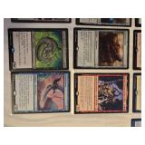 Lot of Magic: The Gathering Rare Cards Including Legendary Creatures and Sorceries