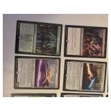 Lot of Magic: The Gathering Rare Cards Including Legendary Creatures and Sorceries