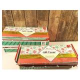 Huge lot of Christmas tissue paper - 4 boxes