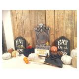 Huge lot of Halloween & Fall