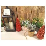 Lot of Christmas & Fall Decor