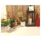 Lot of Christmas & Fall Decor