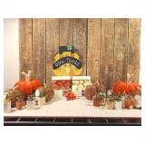 Huge lot of Fall & Thanksgiving