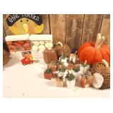 Huge lot of Fall & Thanksgiving