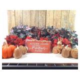 Wreaths & Fall Decor