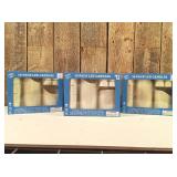 10 Pack of LED Candles (set of 4)