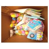 Lot of Easter (eggs, door hanger, etc.)