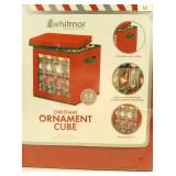 Ornament Cube Holders (set of 2)