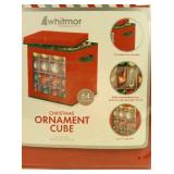 Ornament Cube Holders (set of 2)