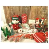 Huge lot of Christmas Decor