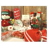 Huge lot of Christmas Decor