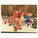 Huge lot of Christmas Art & Crafts