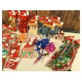 Huge lot of Christmas Art & Crafts