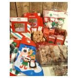 Huge lot of Christmas Tree Decor