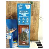 Lot of Christmas Star Tree Toppers