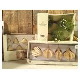 Huge lot of Christmas Decor (tree toppers, ornaments. etc.)