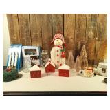 Huge lot of Christmas Decor