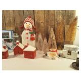 Huge lot of Christmas Decor